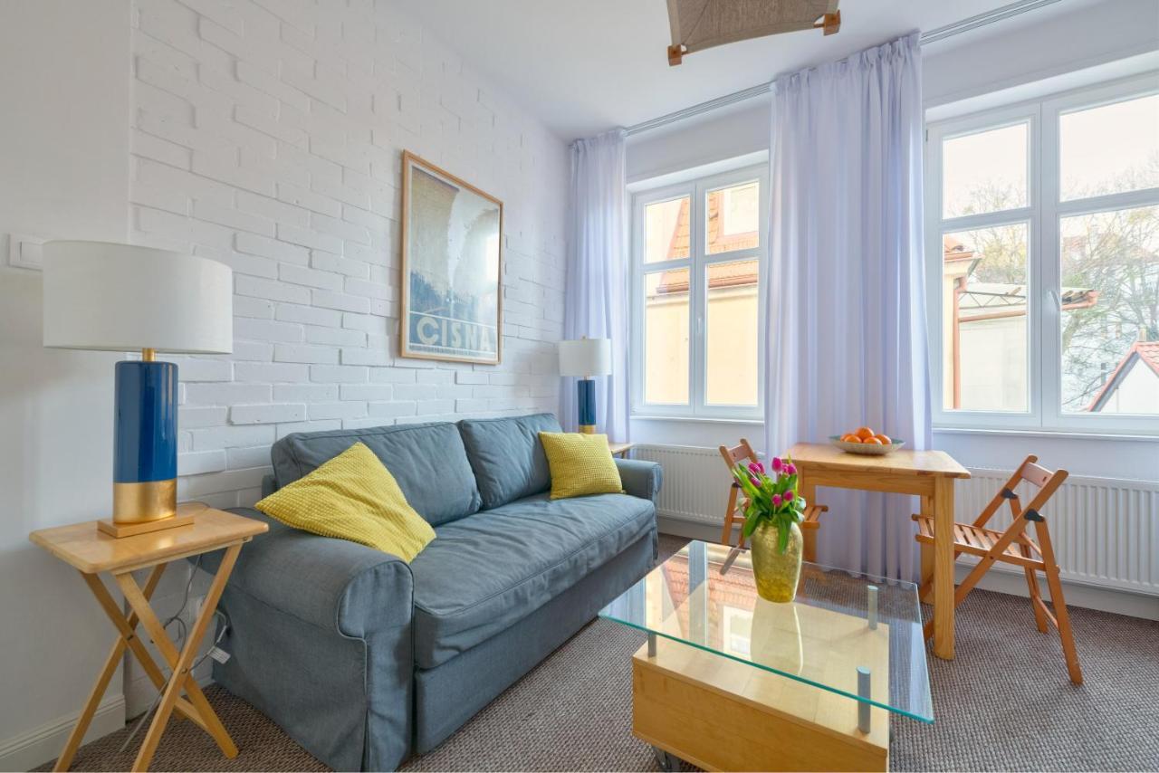 Dom & House - Apartamenty Kamienica Sopocka 150 Metrow Od Plazy Sopot Exterior photo